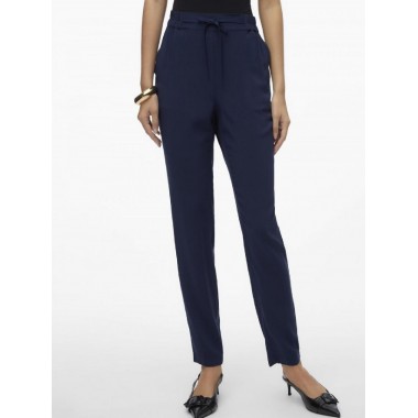 Vero moda pantaloni vmeasy joy nw loose pants wvn ga